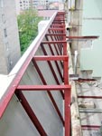 Установка балкона Чернигов