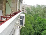 Установка балкона Чернигов